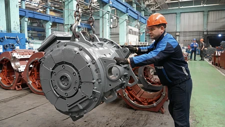 Завод. Производство. EBITDA = 250 млн/год 0