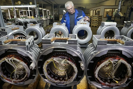 Завод. Производство. EBITDA = 250 млн/год 5