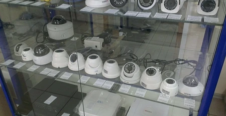 Бизнес по продаже камер видеонаблюдения 1