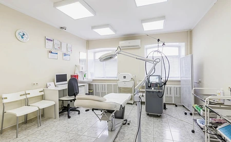 Медицинский центр 650м2  1