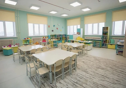 Детский садик / 9 лет работы 2