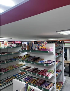 Продуктовый магазин в ЦАО возле метро  4