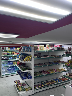Продуктовый магазин в ЦАО возле метро 