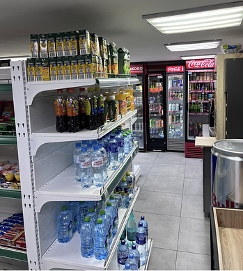 Продуктовый магазин в ЦАО возле метро 