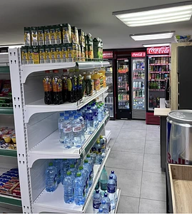 Продуктовый магазин в ЦАО возле метро  2