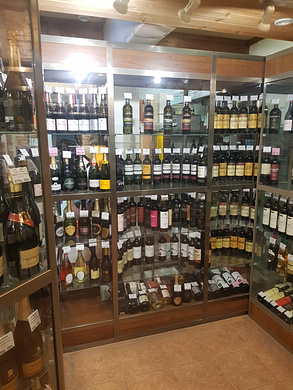 Магазин алкогольной продукции премиум-класса