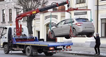 Готовый бизнес Эвакуация автомобилей  0