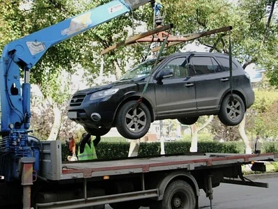 Готовый бизнес Эвакуация автомобилей  1