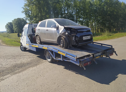 Готовый бизнес Эвакуация автомобилей 