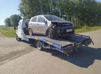 Готовый бизнес Эвакуация автомобилей  2