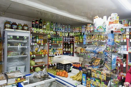 Продуктовый магазин  2