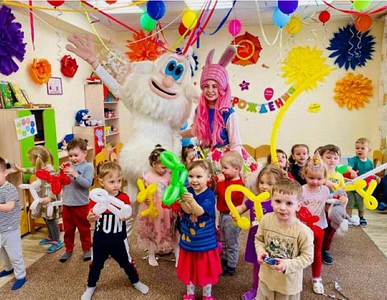 Агентство детских праздников / 10 лет в услугах 1