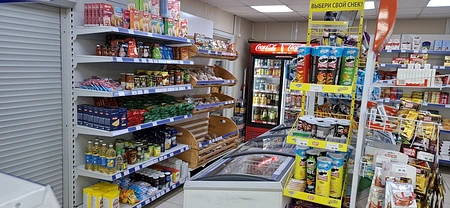 Продуктовый магазин у метро. Прибыль 320 000/мес 1