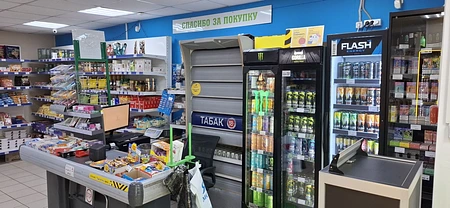 Продуктовый магазин у метро. Прибыль 320 000/мес 0