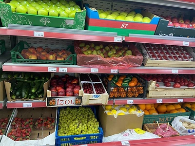 Продуктовый магазин у метро. Прибыль 320 000/мес 4