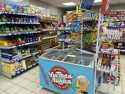 Продуктовый магазин у метро. Прибыль 320 000/мес 6