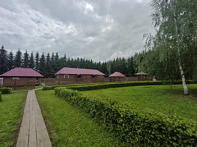 Загородный комплекс / Рентабельность 38 % 4