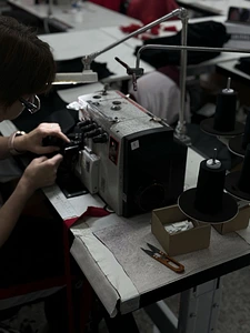 Бренд одежды. Выручка: 520 млн/год. Производство 6