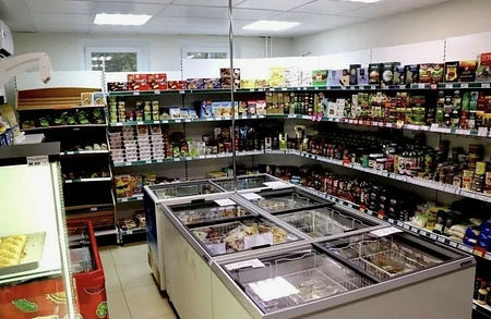 Продуктовый магазин  3