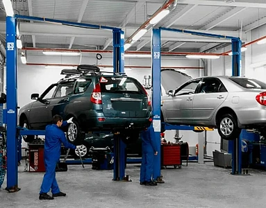 Автосервисы с доходностью 87 млн 0