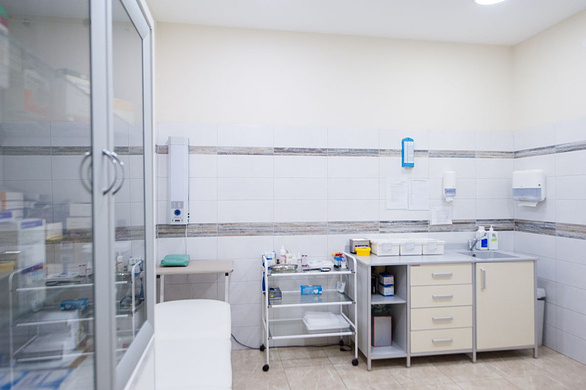 Медицинский центр (Лобня)