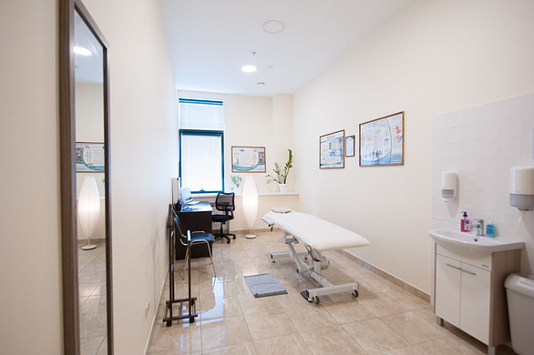 Медицинский центр (Лобня)