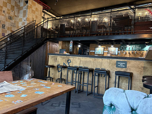 Бар(свиблово)