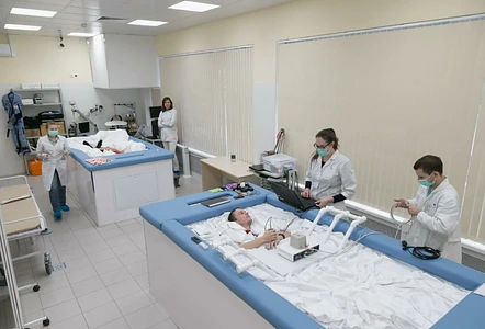 Мединская клиника в Одинцово  1