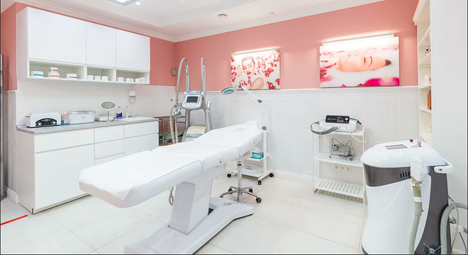 Салон красоты косметология ЗАО