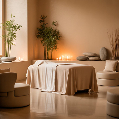 Массажный салон в престижной локации 