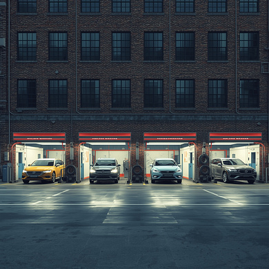 Автомойка в собственность