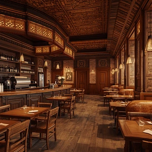 Грузинское кафе окупаемость 8 месяцев! 3