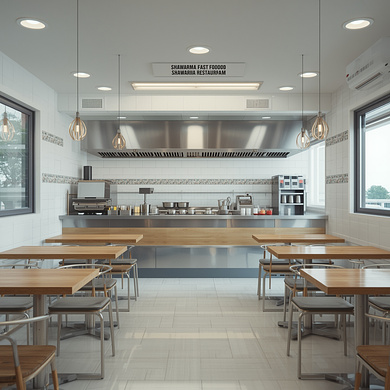 Шаурма прибыль 150К + точки роста