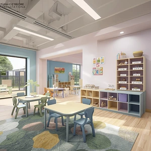 Детский центр с перспективой прибыли в миллион 0