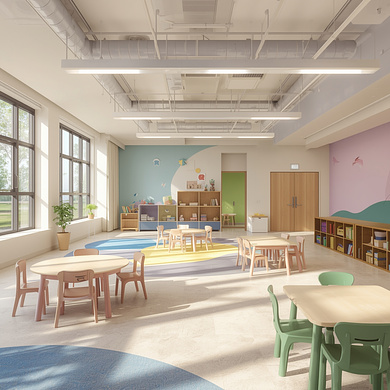 Детский центр с перспективой прибыли в миллион