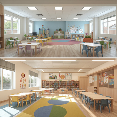 Детский центр с перспективой прибыли в миллион