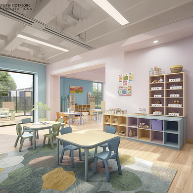 Детский центр с перспективой прибыли в миллион