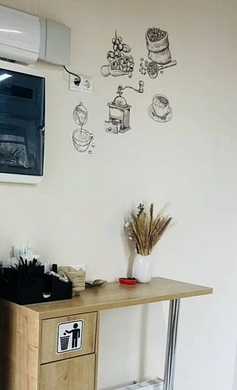 Готовая кофейня-пекарня 3 новых ЖК.