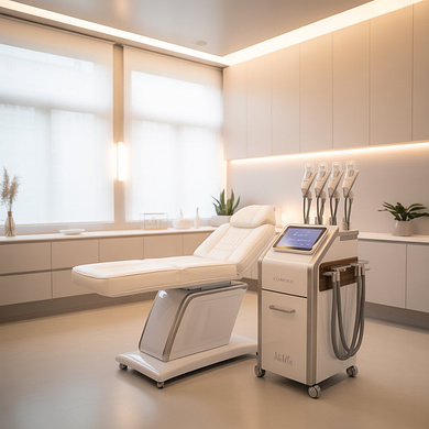 Клиника косметологии с медлицензией 