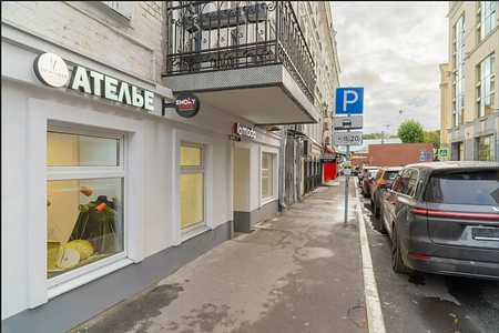 Продажа ателье в ЦАО, 100 м от м. Парк Культуры 4
