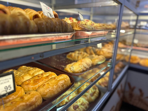 Пекарня-кофейня: прибыль 500 000+ ₽/мес