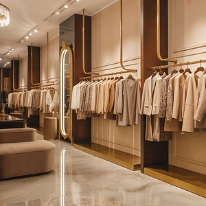 Магазин одежды премиум-сегмента в ЦАО 3