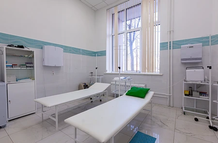 Медицинский центр под открытие с нуля 9