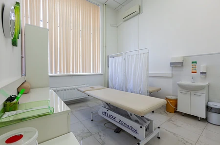 Медицинский центр под открытие с нуля 7