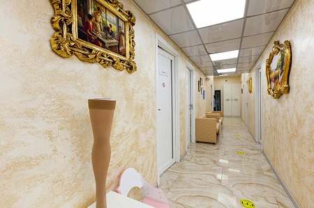 Медицинский центр под открытие с нуля 1