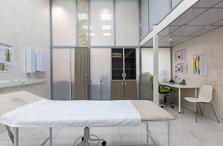 Медицинский центр под открытие с нуля 3