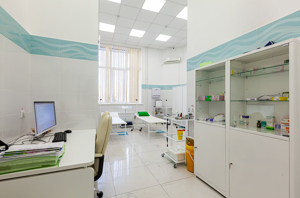 Медицинский центр 