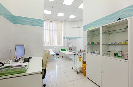 Медицинский центр под открытие с нуля 4