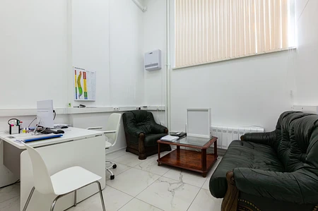 Медицинский центр под открытие с нуля 6