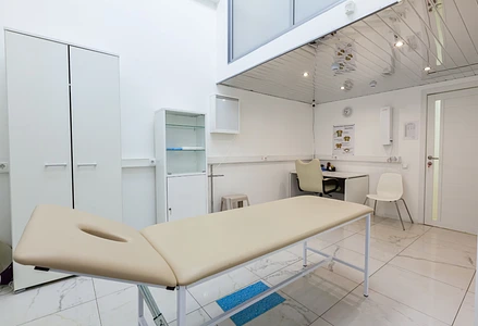 Медицинский центр под открытие с нуля 5